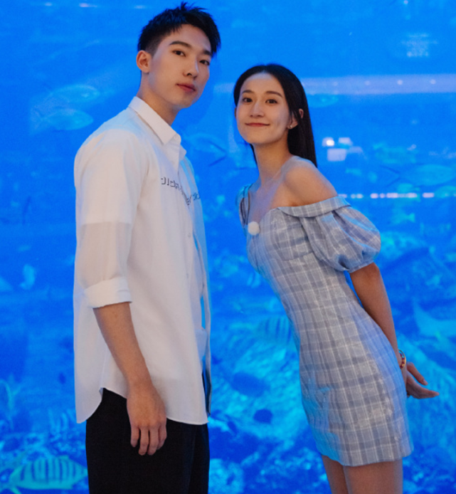 张豆豆又在胡思乱想于家翊高情商安慰我不会放弃追求你