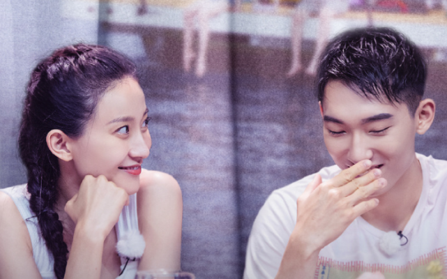 张豆豆又在胡思乱想于家翊高情商安慰我不会放弃追求你