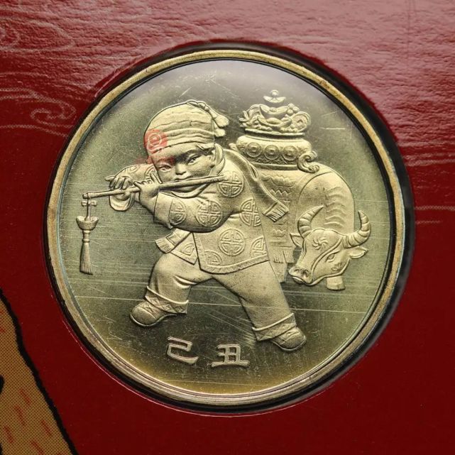 牛年纪念币!比武夷山币更难约!
