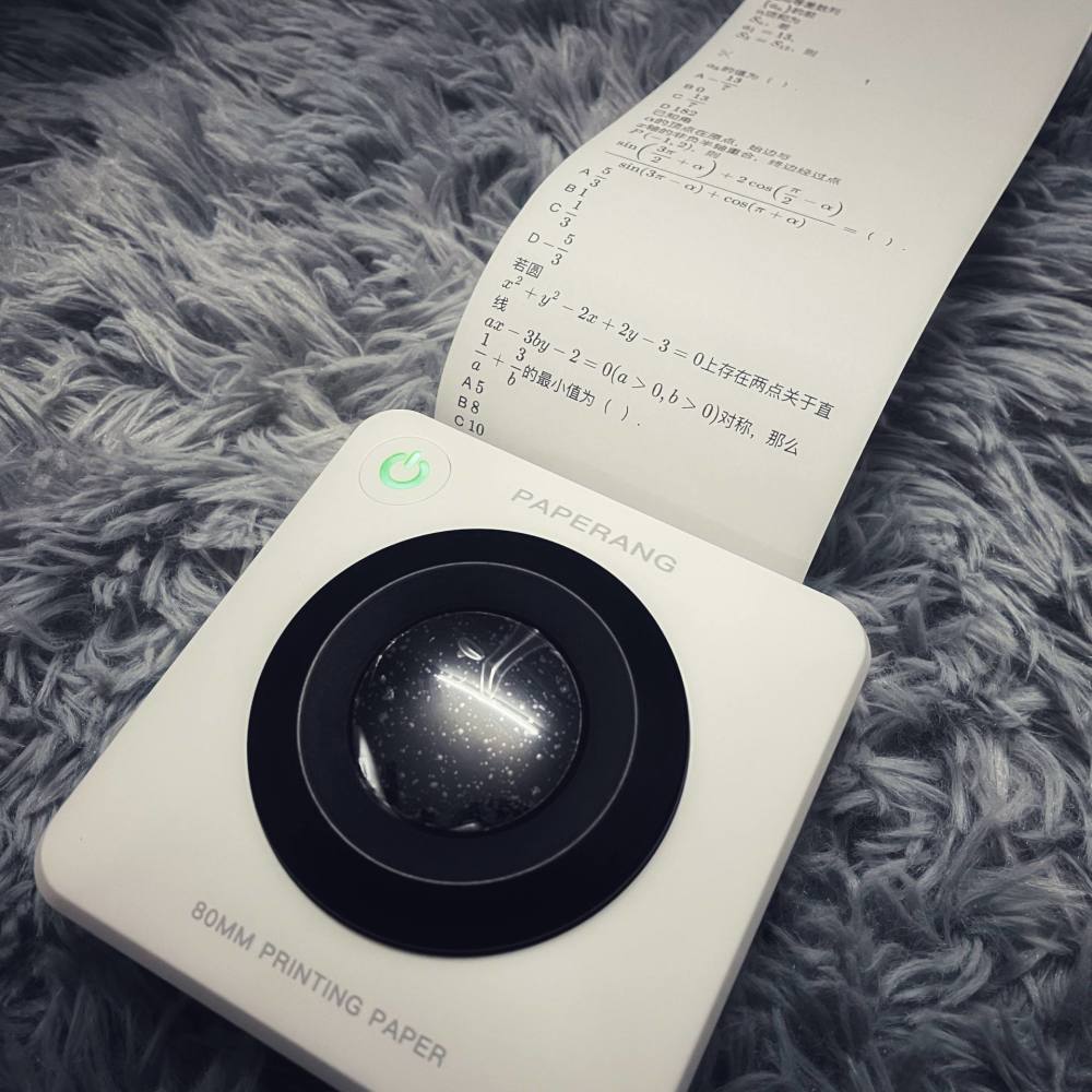 喵喵机p3测评真的算得上是个神器