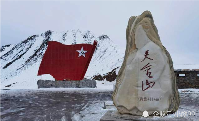 你可知道,红军长征时在雪山地区行程一千多公里,只用了一个月_腾讯