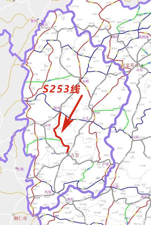 g65高铁(g65高铁路线图)