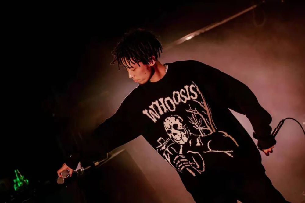 现在会有想要统治说唱圈的野心sfg直火帮专访