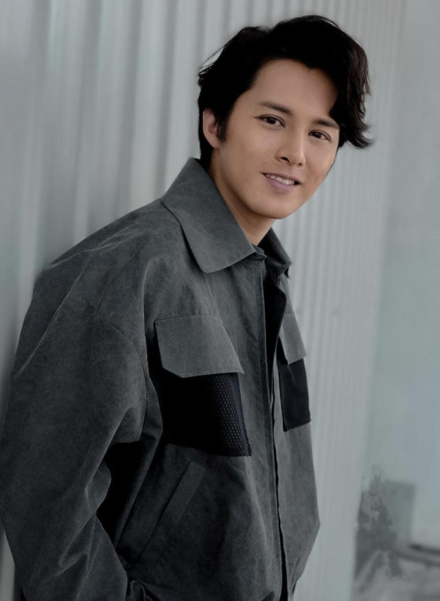 何广沛获吴启华钦点事业突飞猛进,入行仅八年已和黎耀祥争视帝