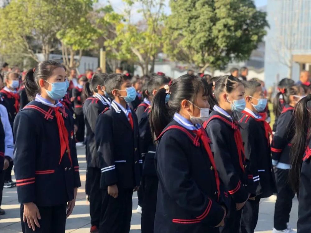 下关七小艺术教育成果的一次生动展示,对进一步推动大理市中小学素质