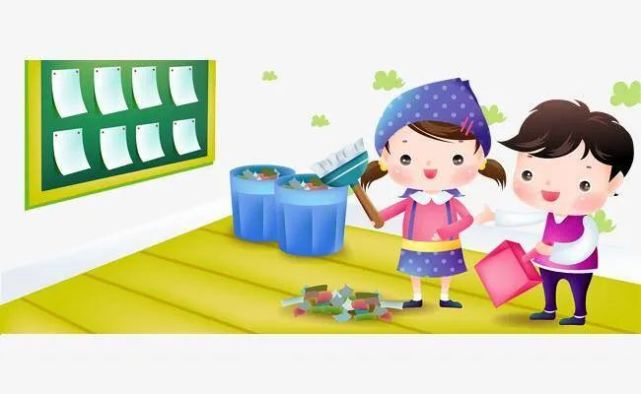 漫画科普家庭疫情防控我们可以这样做