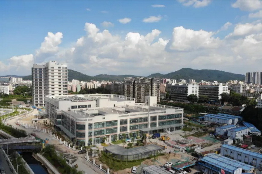 重磅南方医院白云分院12月18日正式开业