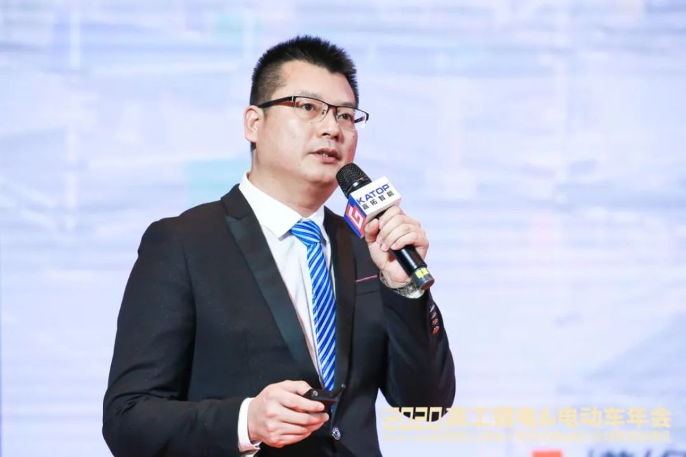 亿纬动力61高工锂电年会思客琦付文辉技术升级迎战pack结构变革