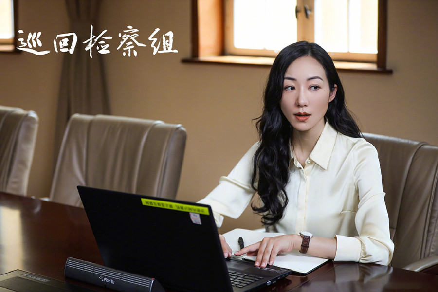 韩雪撒娇出戏韩童生气质拖累角色巡回检察组演技全翻车