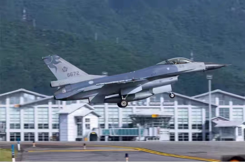 F 16战机花莲外海失联满月 台空军以 海象严峻 为由暂停打捞 腾讯新闻