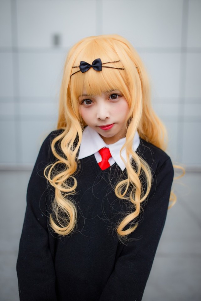 cos欣赏守护甜心真诚璃茉