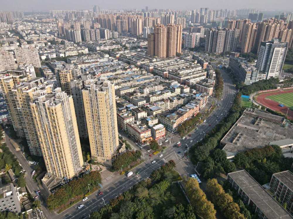 成都地铁4号线,温江万盛站tod怎么了?为什么还没有施工动静?_腾讯新闻