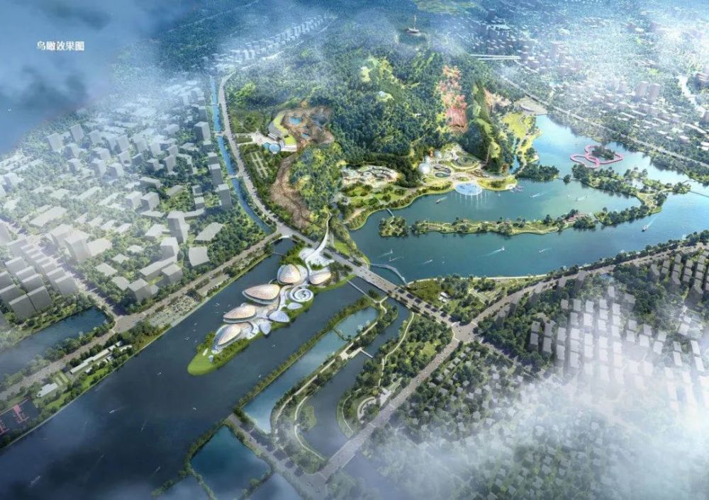 投资10亿乐清这里要建欢乐公园还有海滩