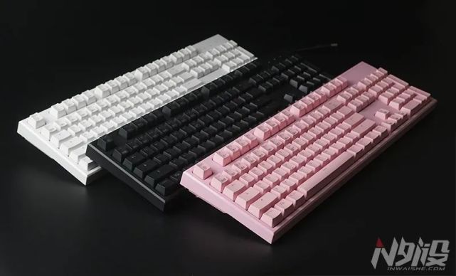 黑峡谷gk511凯华box轴机械键盘上手体验