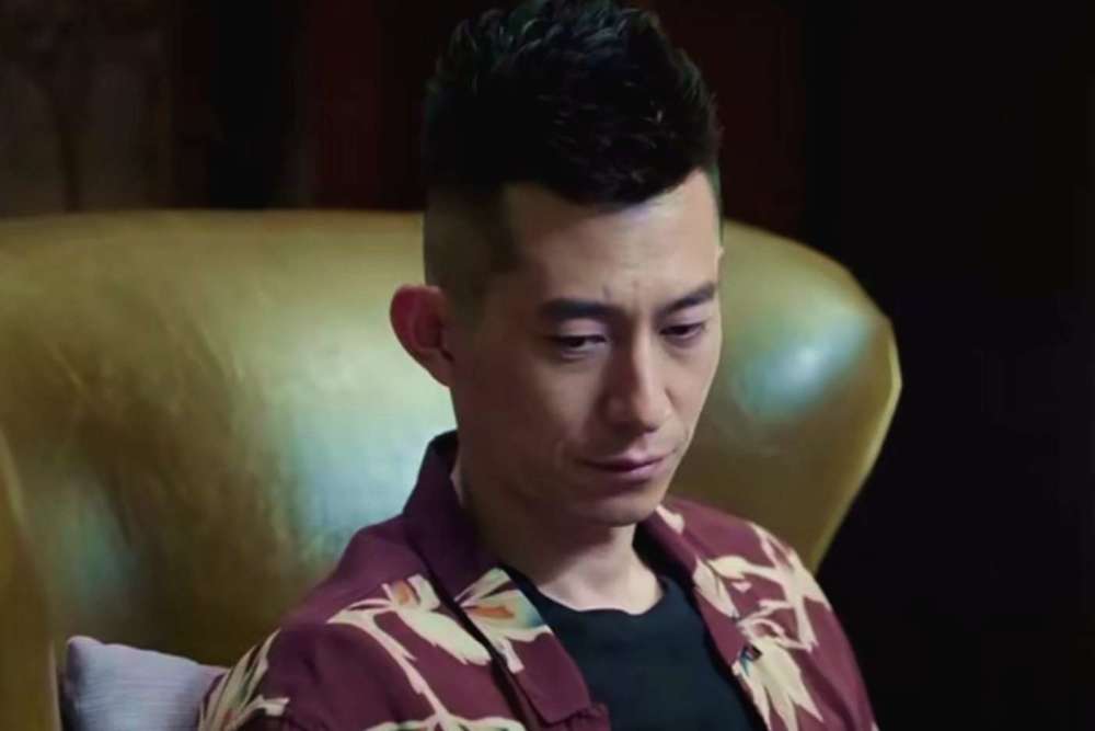 除了乔逸这个角色,鲁诺扮演的张一苇也是网友吐槽的角色.