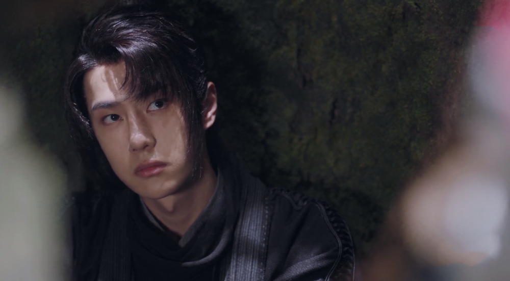 一博老年妆曝光!