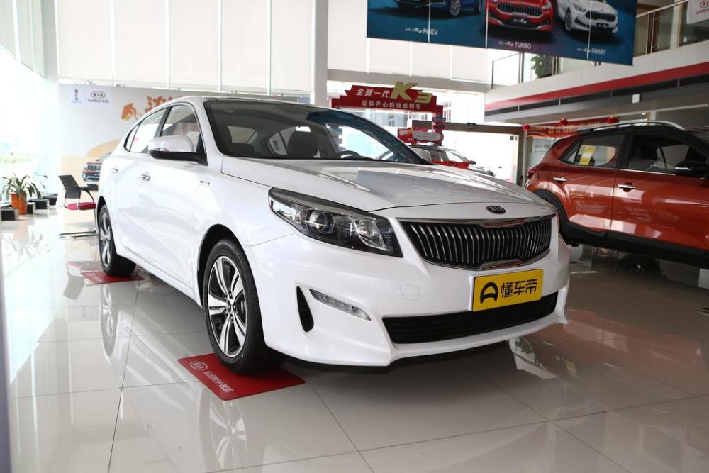 鸡头还是凤尾 深度解析起亚凯绅