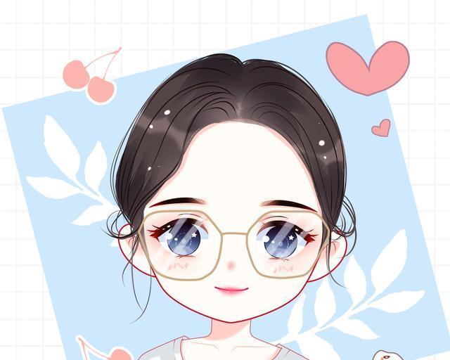 当照片遇上手绘,美好就被定格在插画中