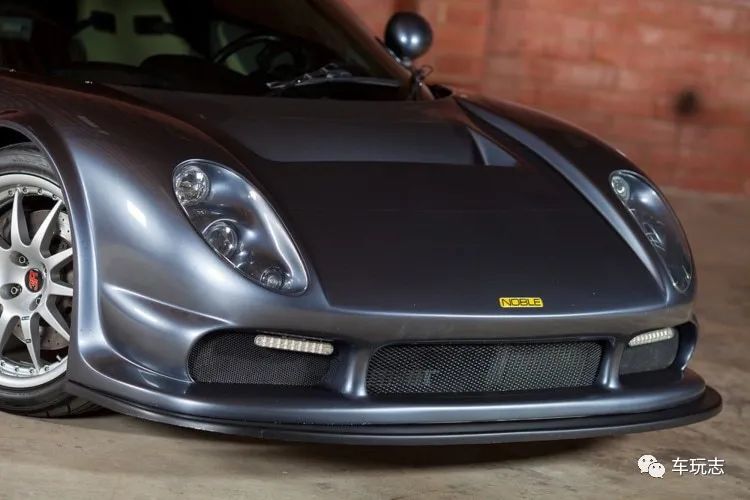 贵族noblem12经典赛道日英雄超跑