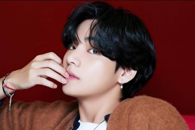 Bts V是唯一一个被scoop Whoop评为年全球最帅男人 腾讯新闻