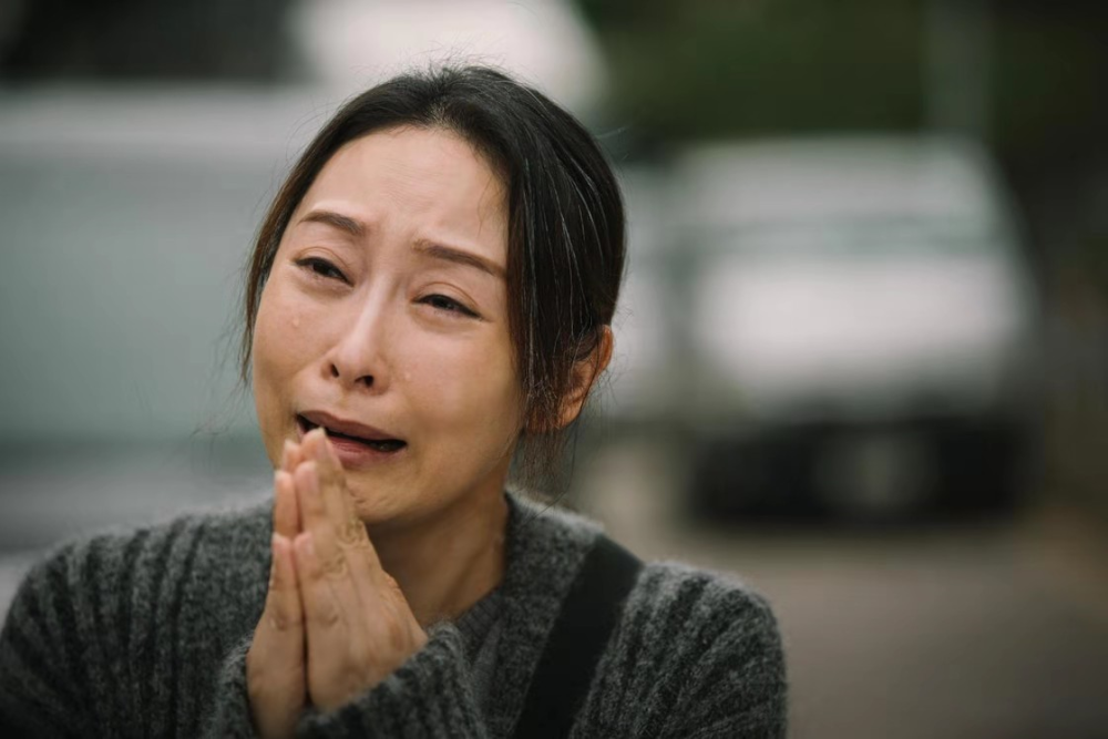 tvb御用寡妇与灯箱大王育有11岁女儿至今未登记一张纸