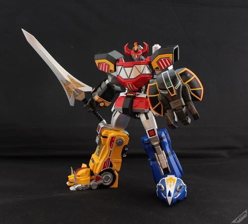 机界战队全开者视觉图公开吃瘪刚带着四个萝卜登场了令人期待