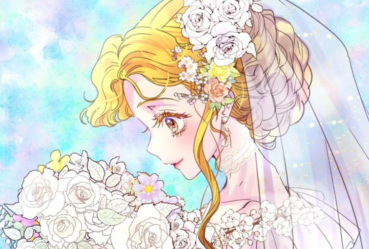 阿尔温洛蒂绝美婚礼,进度太快,是在配合塔主大人的迫不及待?