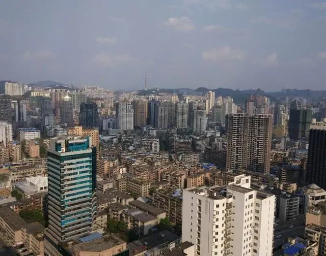 贵阳市面积第一大县比清镇市和息烽县还大相当于3个乌当区