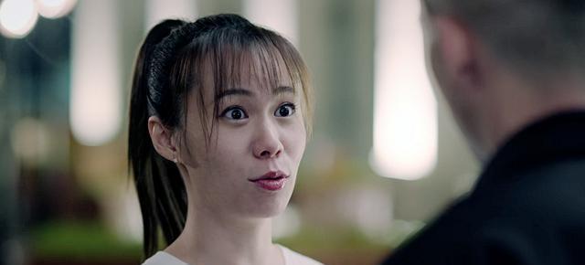 巡回检察组乔逸扮演者是楚云飞女儿颜值演技遭吐槽