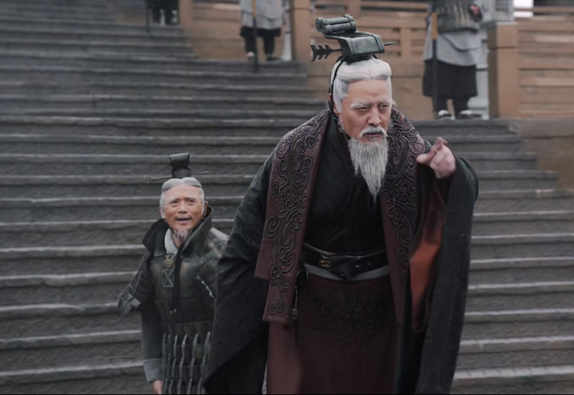 末代天子周赧王的窝囊人生被秦人赶出王宫被债主逼上高台