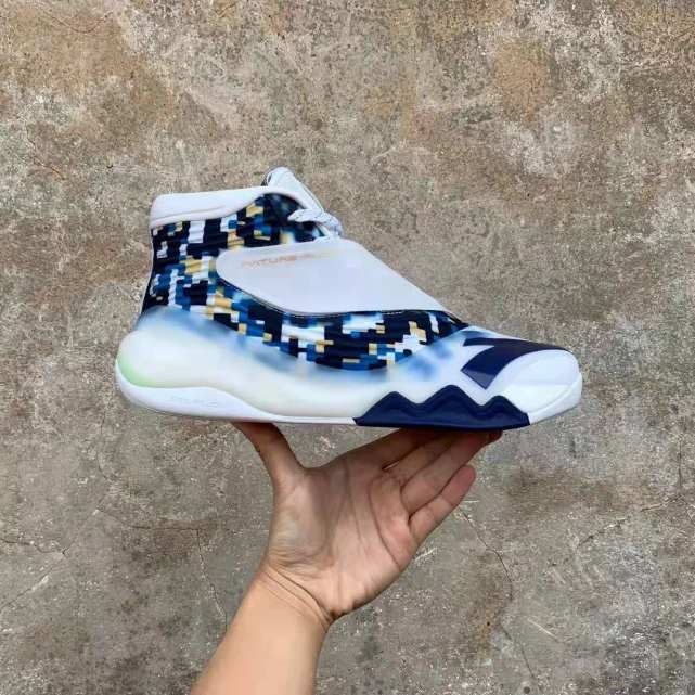 军人风采爆棚全新安踏kt6老兵节配色正式曝光颜值相当不俗