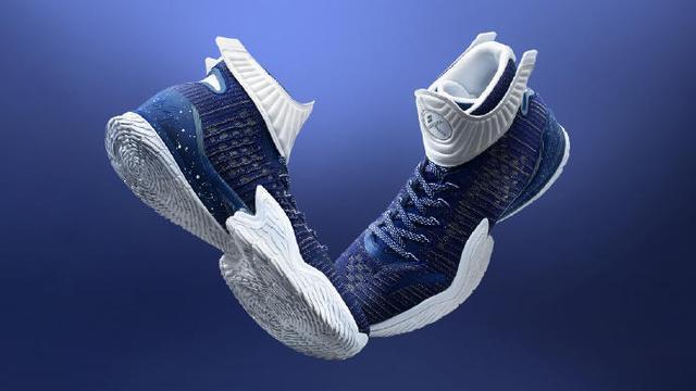 军人风采爆棚全新安踏kt6老兵节配色正式曝光颜值相当不俗