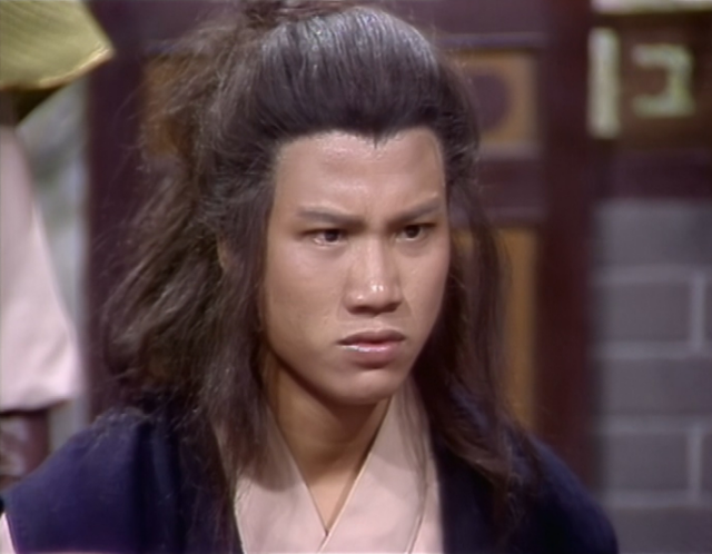 1980年亚视经典武侠剧《太极张三丰》主要演员大盘点_腾讯新闻