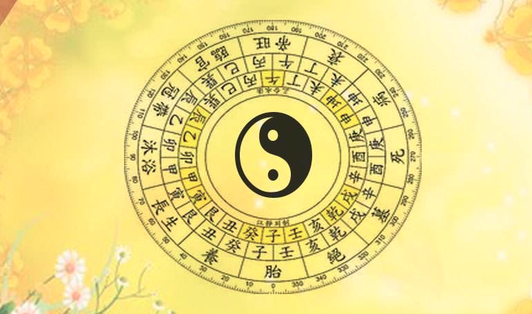 十二长生图,代表你一生不同的状态!