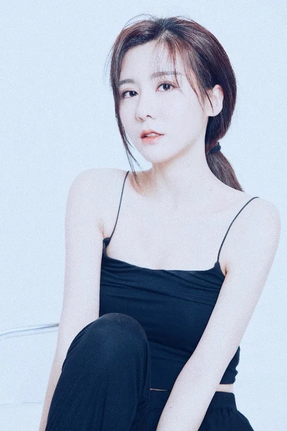 陈锦涵,参加腾讯体育女主播大乐透节目,从100到闯进前30,再到前9,在9