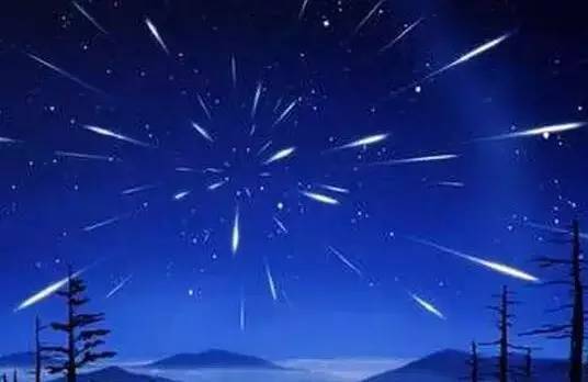 居民在家拍到超亮火流星_腾讯新闻