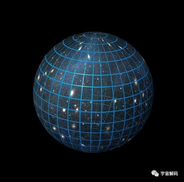 宇宙的外面是什么 科学家给出答案 腾讯新闻