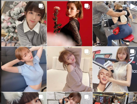 karsa女友曝光?长相萌甜怪不得能俘获咖哥芳心,阿水要酸了