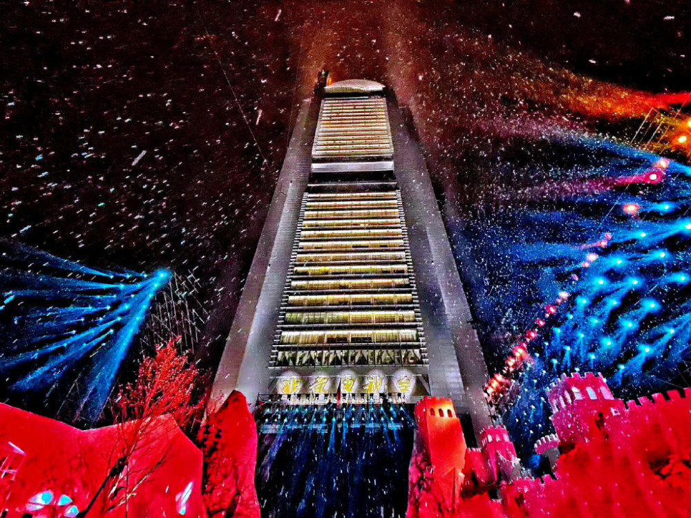 北京卫视跨年晚会八台九星同播依旧大棉袄大棉裤就是豪横