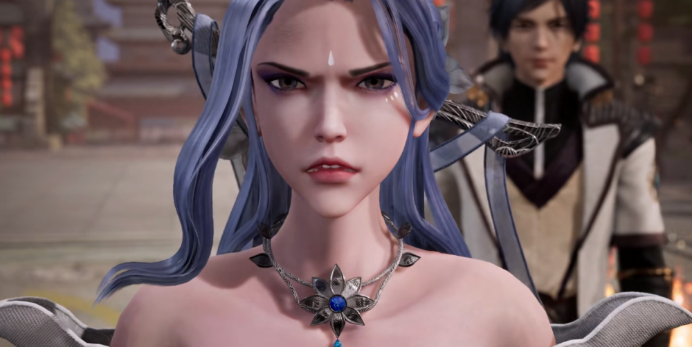 倾城公主美若天仙无知匹夫拒绝当驸马公主却邀请他府中一叙