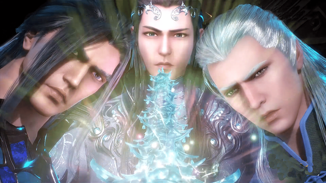 斗罗七宝琉璃和昊天同为上三宗最强辅助与最强攻击为何没联姻