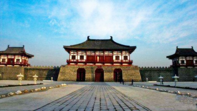 长安与洛阳谁更合适作为都城为何东汉将都城定到了洛阳