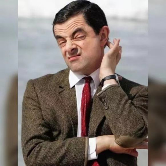 有种意外叫"憨豆先生"的女儿,本以为会很丑,结果"美到窒息"