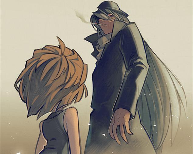 灰原哀破茧成蝶只需一瞬抓住琴酒和自我解脱哪个更重要