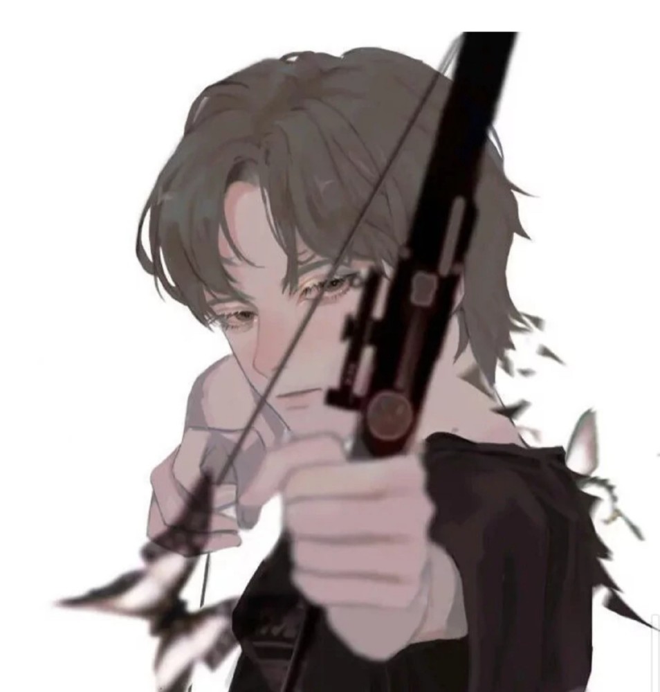 动漫男头:给所有坏情绪都贴上一个都会过去的标签