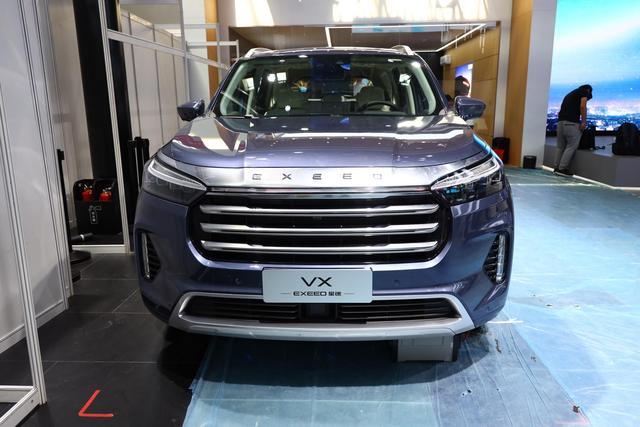 奇瑞星途vx将上市,预售价17万元起能打动消费者吗?_腾讯新闻