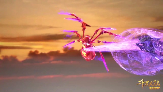 若不是小舞的魂骨技能,唐三又死了|魂兽|人面魔蛛|斗罗大陆|唐三|小舞