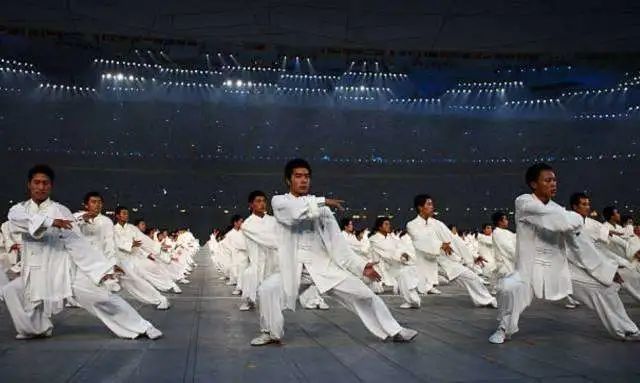 太极拳申遗成功我国非遗项目总数世界第一