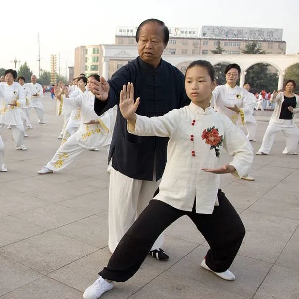 太极拳申遗成功我国非遗项目总数世界第一