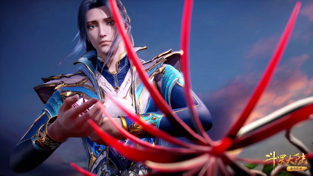 斗罗大陆135集:唐三晋升65级,小舞有复活办法,人面魔蛛被击杀